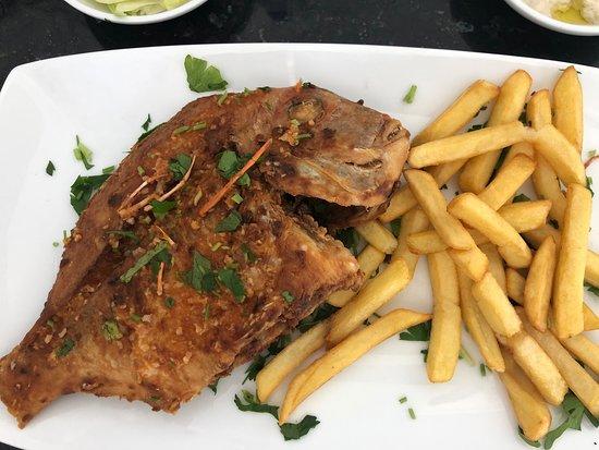 Asmak Samakmak Fish Restaurant